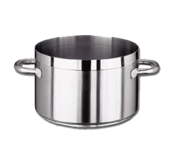 Vollrath 3203 11 0.5 Quart Stainless Steel With Aluminum Clad Bottom Centurion Induction Sauce Pot
