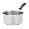 Vollrath 77742 4.5 Qt Tri-Ply Tribute 3-Ply Sauce Pan