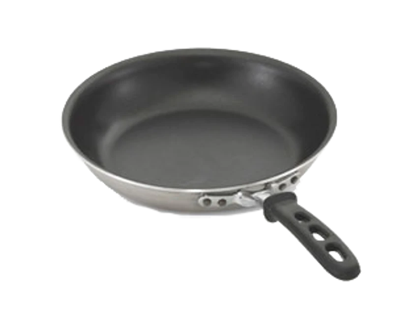 Vollrath 69112 12" Stainless Steel And Aluminum Tribute Fry Pan 1 Vollrath 69112 12" Stainless Steel And Aluminum Tribute Fry Pan