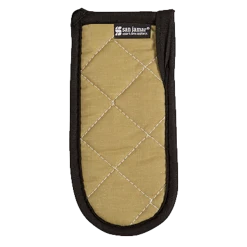 San Jamar 804HH 3-1/4" X 6-1/2" Quilted Handle Holder - 1 Dozen