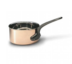 Matfer Bourgeat 360016 1.88 Qt Copper Bourgeat Sauce Pan