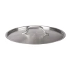 Winco SSTC-24 13.38" Dia Round Stainless Steel Cover