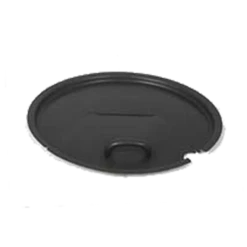 Spring USA 444-61/24HT 9.5" Titanium Round Brigade Complete Cover