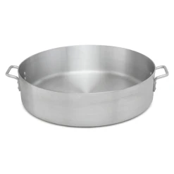 Royal Industries ROY RBAZ 40 40 Qt. Aluminum Medium Weight Brazier