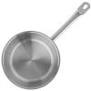 Vollrath 3803 4 Qt Stainless Steel Optio Sauce Pan With Cover