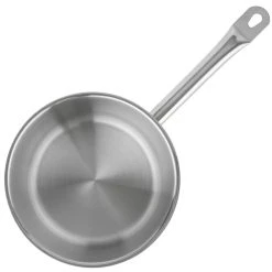 Vollrath 3803 4 Qt Stainless Steel Optio Sauce Pan With Cover