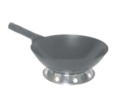 Town 34706 16" Steel Mandarin Wok