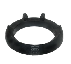 Town 225120 20" Cast Iron Cantonese Chamber Ring