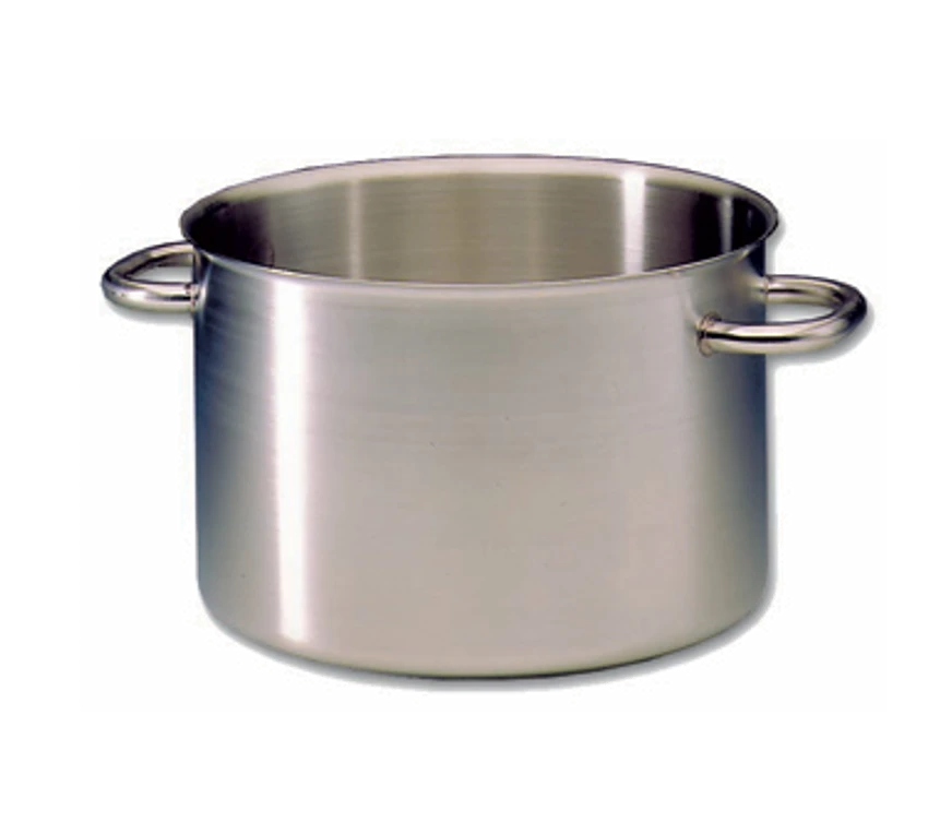 Matfer Bourgeat 690040 36 Qt. Stainless Steel Or Aluminum Bourgeat Excellence Sauce Pot 1 Matfer Bourgeat 690040 36 Qt. Stainless Steel Or Aluminum Bourgeat Excellence Sauce Pot