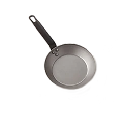 American Metalcraft CSFP10 10" Carbon Steel Fry Pan