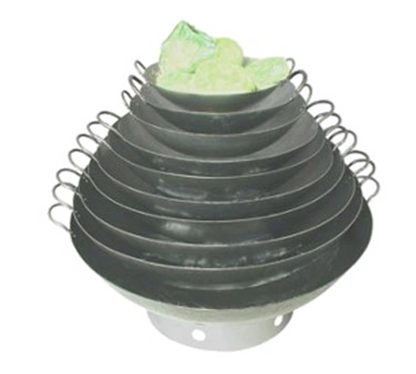 Town 34720 20" Steel Hand Hammered Cantonese Wok 1 Town 34720 20" Steel Hand Hammered Cantonese Wok