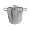 Thunder Group SLSPS4016 16 Qt. Stainless Steel Stock Pot