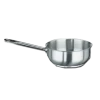 Vollrath 3151 7.75" Dia. 2.25 Qt. Stainless Steel With Aluminum Clad Bottom Centurion Induction Saute Pan