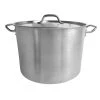 Thunder Group SLSPS4040 40 Qt. Stainless Steel Stock Pot