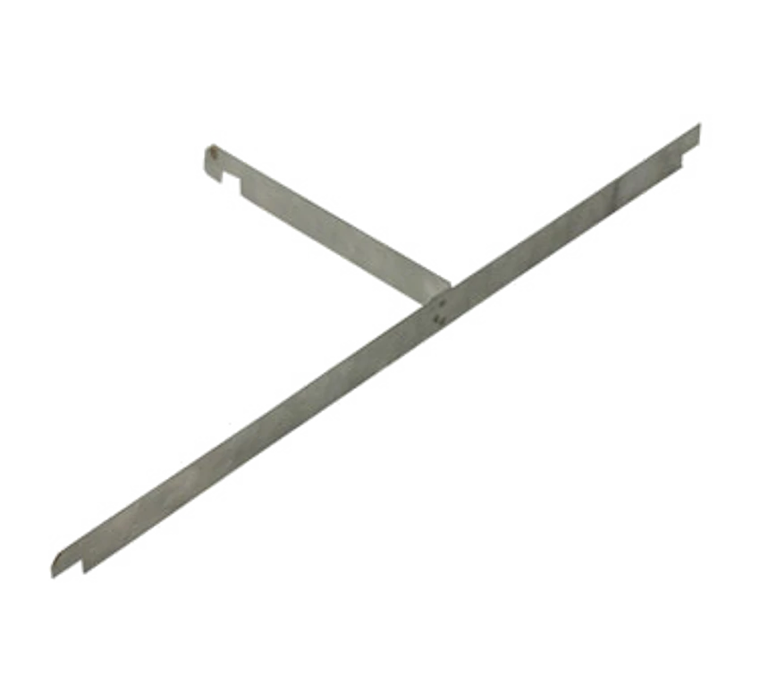 Town 229022TR 22"W Stainless Steel T Rack 1 Town 229022TR 22"W Stainless Steel T Rack