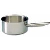 Matfer Bourgeat 691028 9 Qt. Aluminum And Stainless Steel Excellence Sauce Pan