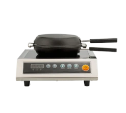 Bon Chef 61274 Aluminum One Minute Omelet Pan