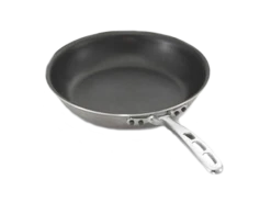 Vollrath 69610 10" Stainless Steel And Aluminum Tribute Fry Pan