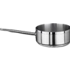 Vollrath 3601 6.25" Dia. 1.5 Qt. Stainless Steel Aluminum Clad Bottom Centurion Induction Saute Pan