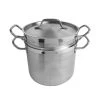 Thunder Group SLDB4008 8 Qt. Stainless Steel Double Boiler