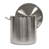Vollrath 3504 18 Quart Stainless Steel Optio Stock Pot With Cover