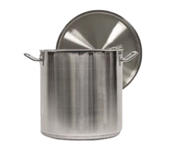 Culinarydepotinc Sales 10 Vollrath 3504 18 Quart Stainless Steel Optio Stock Pot With Cover