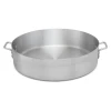 Royal Industries ROY RBAZ 40 H 40 Qt. Aluminum Heavy Weight Brazier