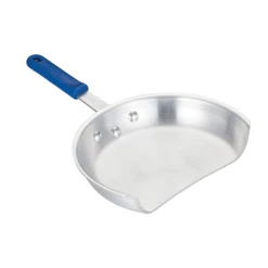 Winco AGP-10 10" Aluminum Gyro Pan