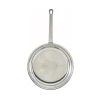 Winco AFP-10 10" Aluminum Majestic Fry Pan