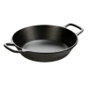 Lodge L5RPL3 8.25" Round Cast Iron With Dual Handle Skillet (3 Each Per Case)