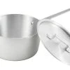 Winco ASP-3 3.75 Qt Aluminum Sauce Pan