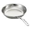 Vollrath 69208 8" Stainless Steel And Aluminum Tribute Fry Pan