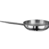 Vollrath 3412 12.5" Dia. Stainless Steel With Aluminum Clad Bottom Centurion Fry Pan