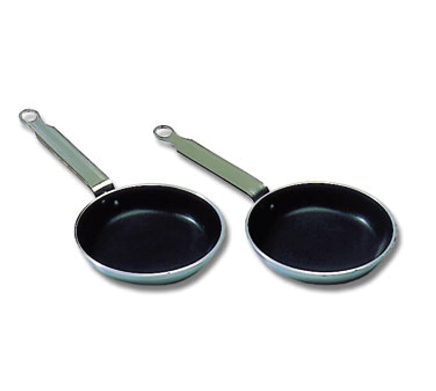 Matfer Bourgeat 907012 4.75" Aluminum Blini Pan 1 Matfer Bourgeat 907012 4.75" Aluminum Blini Pan