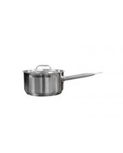 Thunder Group SLSSP4035 3.5 Qt. Stainless Steel Sauce Pan