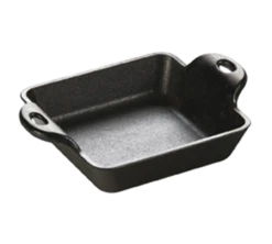 Lodge HMSS 10 Oz. Cast Iron Mini Server (6 Each Per Case)