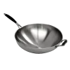 CookTek CT-103871 14" Round Rubber Wok