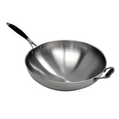 CookTek CT-103871 14" Round Rubber Wok