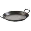 Lodge CRS15 2.7" H Carbon Steel Skillet