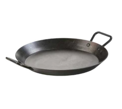 Lodge CRS15 2.7" H Carbon Steel Skillet