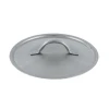 Vollrath 3912C 12.5" Dia. Round Stainless Steel Optio Cover