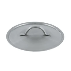 Vollrath 3912C 12.5" Dia. Round Stainless Steel Optio Cover