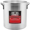 Winco AXHH-24 24 Qt Professional Stock Pot