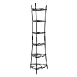 Lodge AW6T Steel Black Matte Finish 6-Tier Cookware Storage Tower -Culinarydepotinc Sales eda5e0ff 8096 4e8b bb4b 58bc9bba187a 35998.1675125441