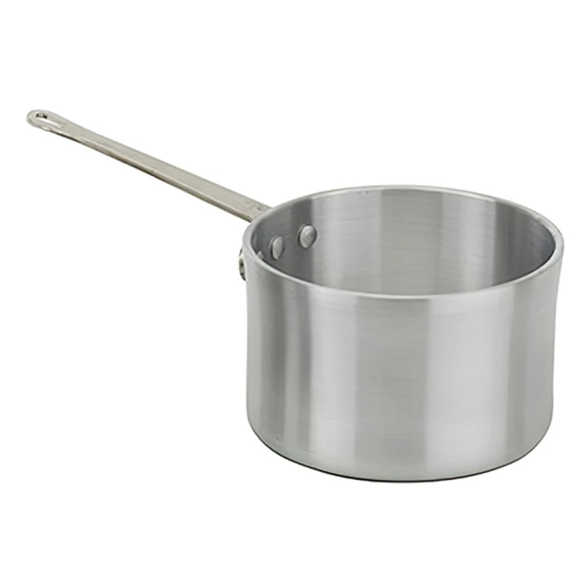 Royal Industries ROY RSSP 11 10 Qt. Aluminum Sauce Pan 1 Royal Industries ROY RSSP 11 10 Qt. Aluminum Sauce Pan