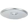 Vollrath 77702 16" Dia. Round Stainless Steel Cover