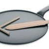 Matfer Bourgeat 71122 11" Dia. Cast Iron Le Chasseur Crepe Pan