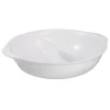 Spring USA 8258-7/30/2 12" 3 Qt Stainless Steel Round Motif Casserole Pan