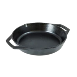 Lodge L8SKL 10.69" Cast Iron Skillet (3 Each Per Case)