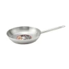 Winco SSFP-12 12.5" 12.50 Qt Stainless Steel And Aluminum Premium Fry Pan